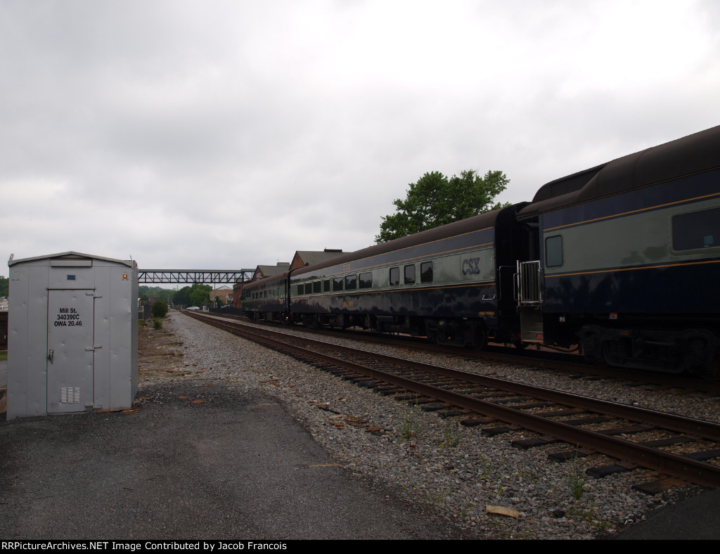 CSXT 994500